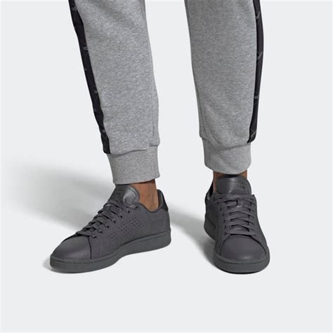 adidas neo Advantage 'Charcoal Grey' EE7678 